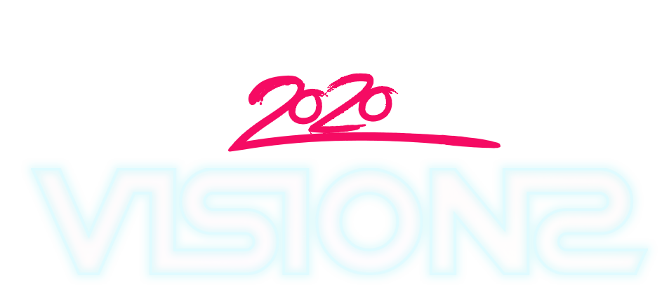 2020 VISION and PROJECTOR Title